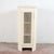 Small Vintage Corner Display Cabinet For Sale - Image 11 of 11