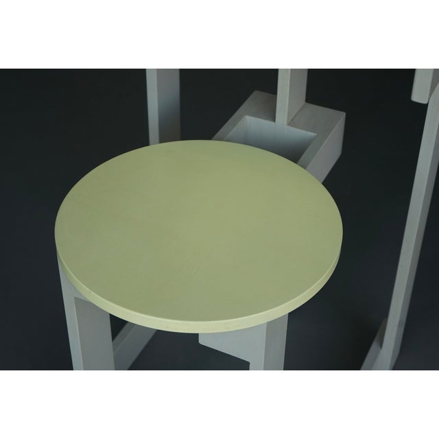 Vintage Dining Chairs by Henk Lampe, 1979, Set of 2 For Sale - Image 11 of 17