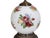 Vintage Mid-Century Modern L& LWMc Hurricane Round Globe Night Light Table Lamp For Sale - Image 4 of 6