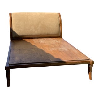 Klismos Modern King Bed For Sale