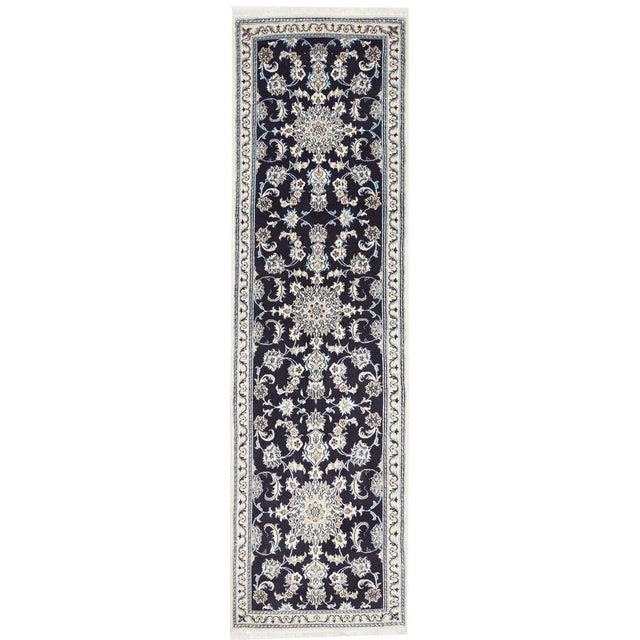 Nain rug | Knot density: approx. 200.000 knots/m² | Material: 100% virgin wool (pile) and 100% cotton (warp) | Size: 83 x...