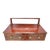 Early 19th Century Sheraton Carved Mahogany 3 Drawer Dressing Table With Barley Twist Legs & Mirror For Sale - Image 11 of 16