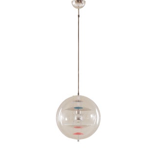 VP Globe Lamp by Verner Panton, Denmark, 1969 For Sale