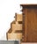 Stanley Furniture Solid Oak Rustic Early American 27" Three Drawer Nightstand 3413-80 For Sale - Image 10 of 15