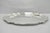 Vintage 1847 Rogers Bros "Remembrance" Oval Silver Plated Serving Platter Tray For Sale - Image 11 of 12