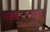 Early 20th Century Extra Large Hall Tree With Central Mirror and Beautiful Ceramic Tiles For Sale In Palm Springs - Image 6 of 6