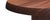 Freeform Table in Glazed Brown Lacquered Wood by Charlotte Perriand for Cassina For Sale - Image 10 of 12