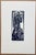 Fritz Eichenberg (1901-1990) "St. Francis of Assisi" wood engraving on paper, pencil signed and numbered 31 of 50. This is...