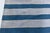 Doris Leslie Blau Vintage Indian Dhurrie Striped Rug For Sale - Image 10 of 11