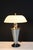 Metal Early 20th Century Max Schumacher Style Sculptural Lamp. For Sale - Image 7 of 10
