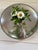 Metal 1940s 17" Large Silver Round Platter International Silver "Castleton #667” For Sale - Image 7 of 12