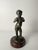 Clodion, Small Sculpture Depicting Cupid, 1700, Bronze on Marble Base For Sale - Image 16 of 16