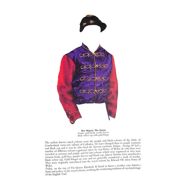 "The Benson and Hedges: Book of Racing Colours" 1973 For Sale - Image 9 of 12