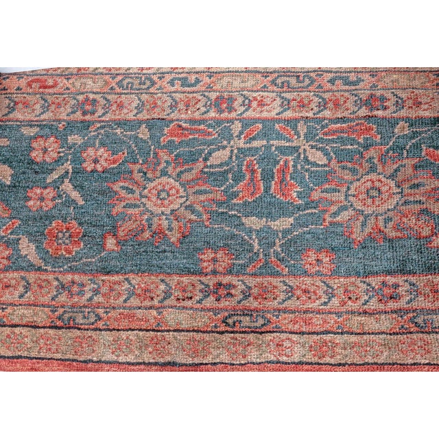 Antique Persian Sultanabad For Sale - Image 4 of 7