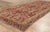 Red Vintage Turkish Oushak Rug, 04'08 X 10'04 For Sale - Image 8 of 10