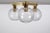 1960s Brass Ceiling Light by Hans-Agne Jakobsson, 1960s For Sale - Image 5 of 10