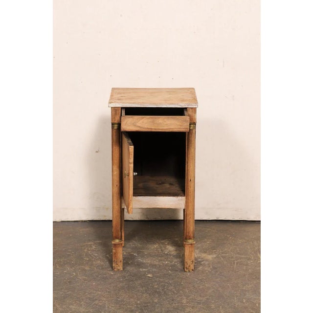 French Early 19th Century French Petite Side Chest For Sale - Image 3 of 10