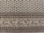 Minimalist Design Vintage Persian Tabriz Rug With Muted Brown and Cream Tones 7'9 X 10'7 For Sale - Image 10 of 12