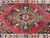 Red Antique Caucasian Rug. 2'x 3'6" For Sale - Image 8 of 18