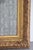 Antique Giltwood Wall Mirror with Foxed Glass, 1870 For Sale - Image 17 of 18