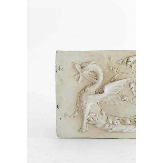 Italian 19th Century Italian Plaster Relief For Sale - Image 3 of 8