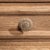 Early 20th Century Oak Marble-Top Side Table On Casters For Sale - Image 4 of 14