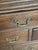 Farmhouse Vintage Boho Hand Crafted 18th Century Cabinet For Sale - Image 3 of 12