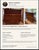 1960s Kent-Coffey Foreteller Mid-Century Modern Six-Drawer Highboy Dresser, Refinished For Sale - Image 12 of 12