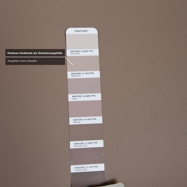 Brown Leather Silence Lounger from Ewald Schillig For Sale - Image 13 of 18