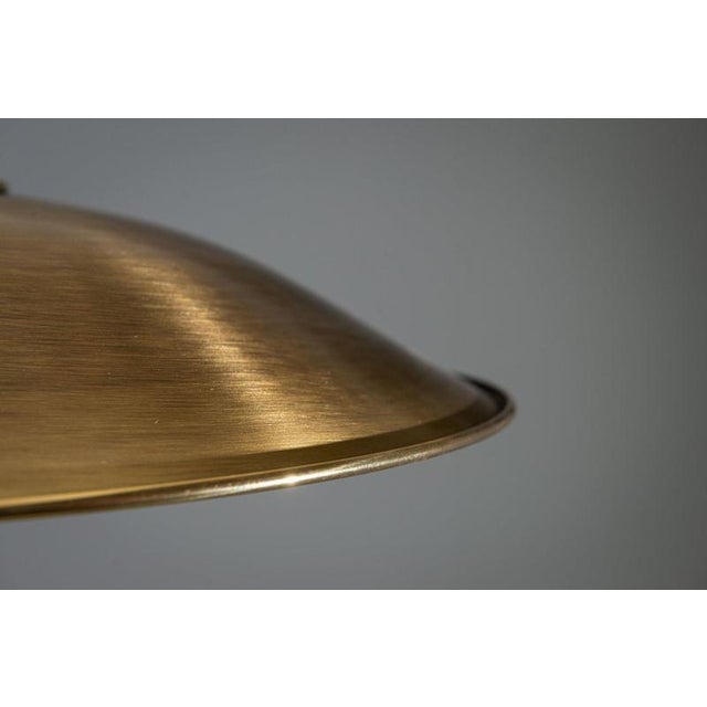 Onos 55 Counterbalance Pendant Lamp by Florian Schulz, 1970 For Sale - Image 9 of 11