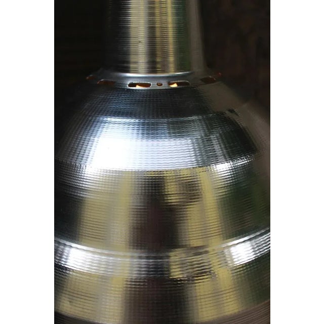 Vintage Industrial Ceiling Lamp For Sale - Image 6 of 9