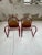 Set of Side Chairs, 1980s For Sale - Image 12 of 18