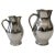 Pewter Wine Jugs, 1837, Set of 2 For Sale - Image 16 of 16