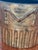 Vintage 1970s Tromp l'Oeil Tasseled Gold Pottery Indoor/ Outdoor Planter -Made in Italy For Sale - Image 10 of 12