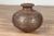 Indian 19th Century Metal Water Jug with Wide Belly and Protruding Lip For Sale In New York - Image 6 of 13
