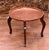 Bohemian Mahogany Copper Coffee Table, 1920s For Sale - Image 4 of 5