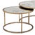 Traditional Regina Andrew Anastasia Nesting Cocktail Tables, Set of 2 For Sale - Image 3 of 6