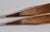 Palm Serving Bowls with Teak Handles from Illums Bolighus, Denmark, 1950s, Set of 2 For Sale - Image 9 of 15