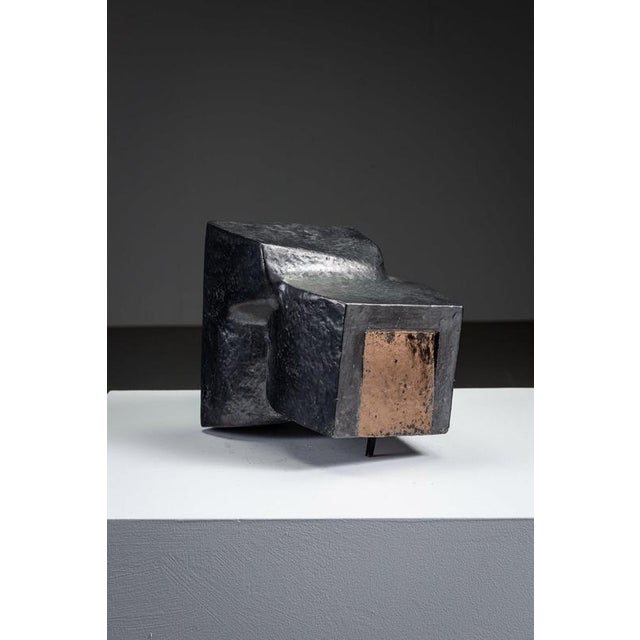 Cor Dam, Abstract Sculpture, 1970s, Clay For Sale - Image 11 of 11