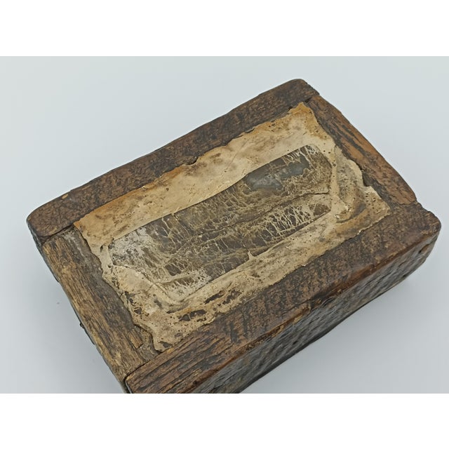 17th Century Ottoman Janissary Soldiers' Sword Sharpening Stone Chairish