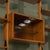 Black Large Modular Wall Unit in Teak and Brass by Franco Albini, Italy For Sale - Image 8 of 12