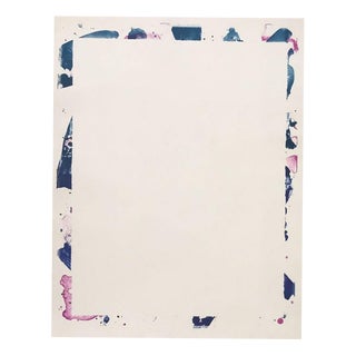 Sam Francis, Untitled, 1971, Lithograph For Sale