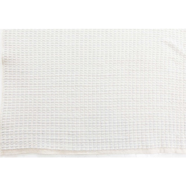 Early 21st Century Modern Flat Weave Rug by Doris Leslie Blau For Sale - Image 5 of 8