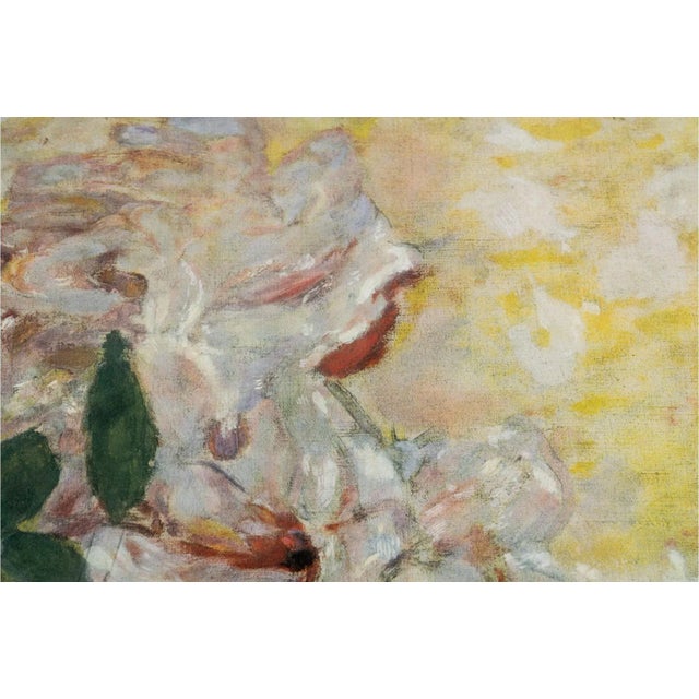 Early 20th Century Pierre Bonnard Still Life - Limited Edition Lithograph, Framed For Sale - Image 4 of 6