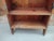 Brown Late 20th Century Cannon Woodworks Rustic Solid Wood Two-Door Cabinet For Sale - Image 8 of 15