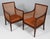 Vintage Chairs in Mahogany by Ole Wanscher, 1930s, Set of 2 For Sale - Image 3 of 11
