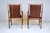 1970's Walnut Armchairs by Lane Furniture For Sale In Philadelphia - Image 6 of 9
