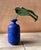 1970s Studio Ceramic Art Vase with Blue Lava Glaze by Hartwig Heyne for Hey Keramik, West Germany, 1970s For Sale - Image 5 of 16