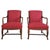 Set of Swedish Grace Armchairs, 1930s For Sale - Image 12 of 12