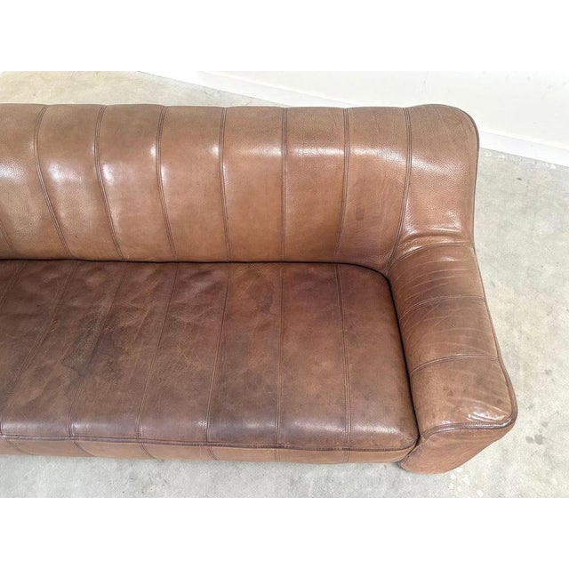 DS44 3-Seater Sofa from de Sede, 1970s For Sale - Image 11 of 15